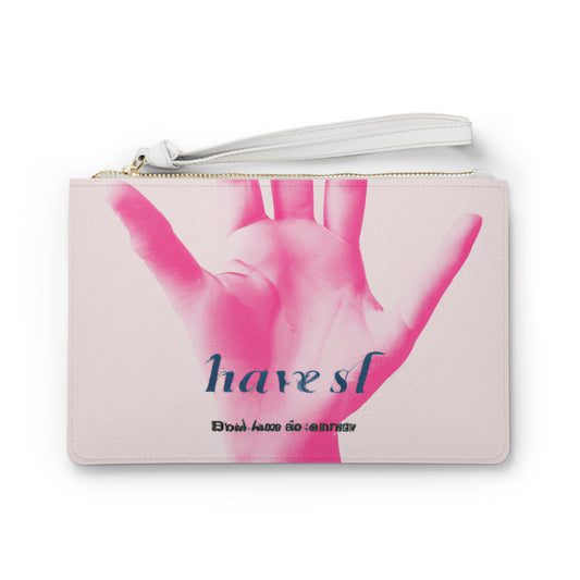 "The Art of Self-Expression: Exploring the Unique Beauty of Identity" - The Alien Clutch Bag