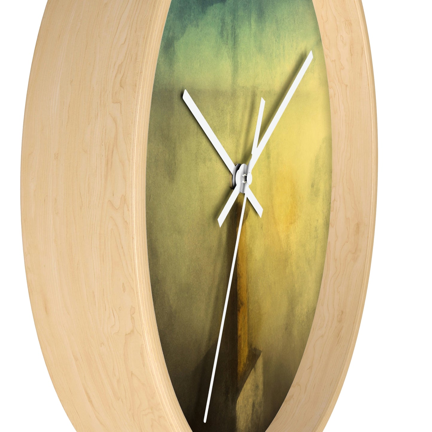 "The Dismal Lighthouse of the Mist" - The Alien Wall Clock
