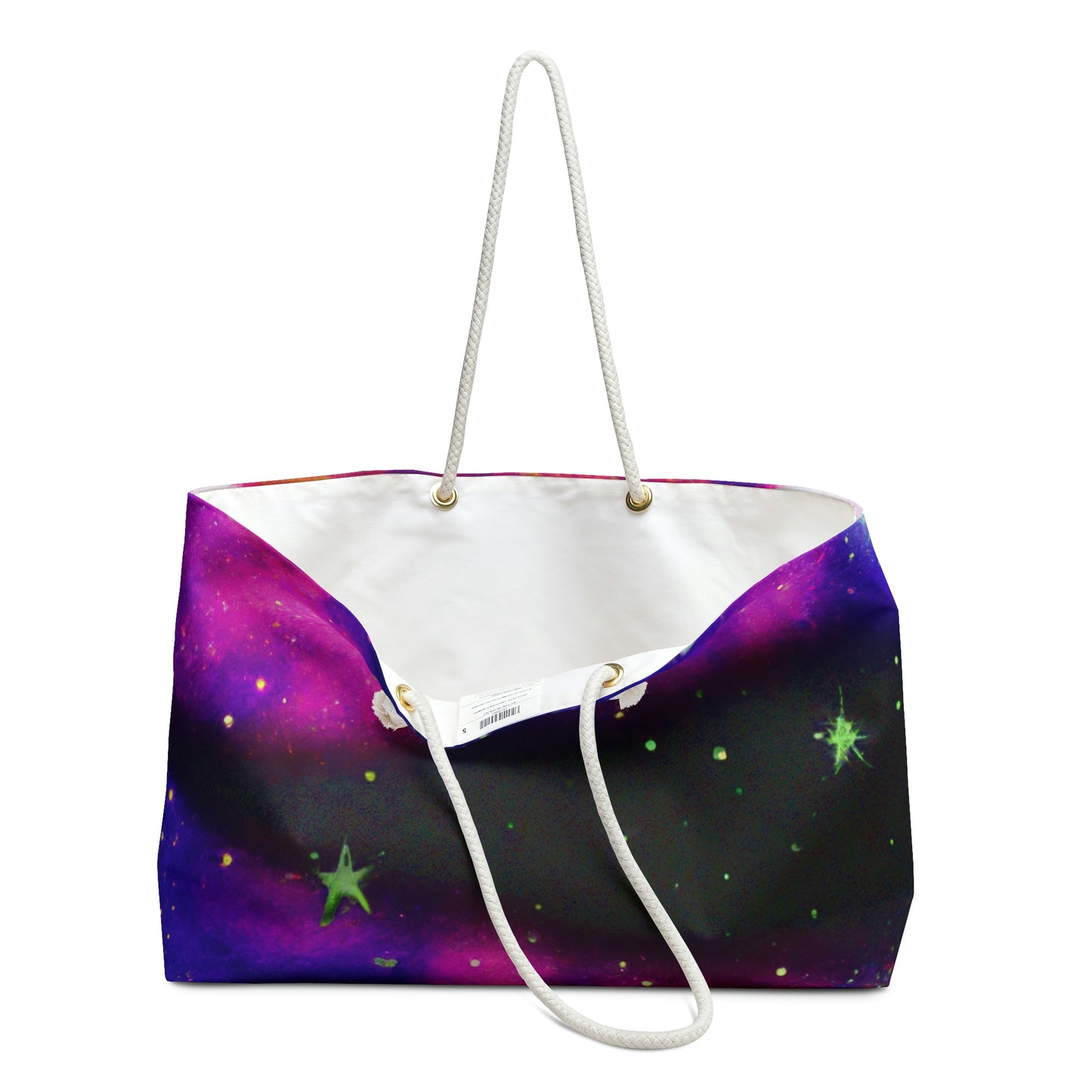 "Starry Night Symphony" - The Alien Weekender Bag