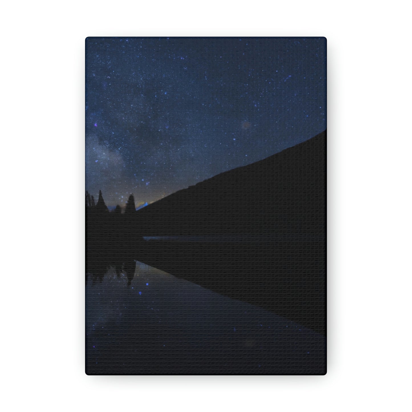 "A Starlit Tranquility" - The Alien Canva