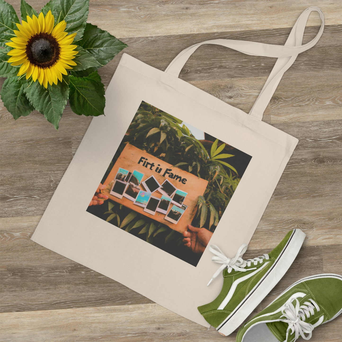 "Reviving a Family Memory" - The Alien Tote Bag