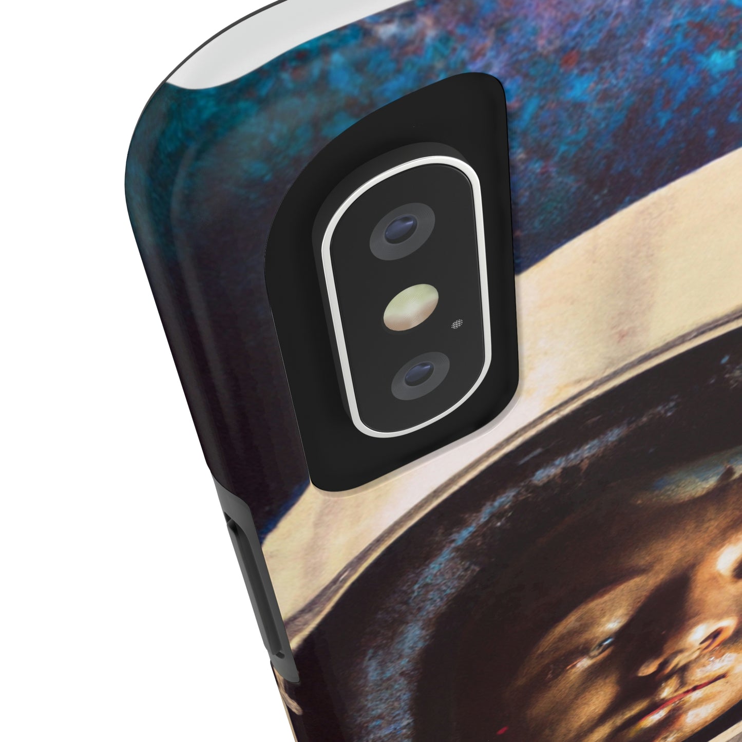 Adventures Beyond the Cosmos: A Young Astronaut's Dream - The Alien Tough Phone Cases