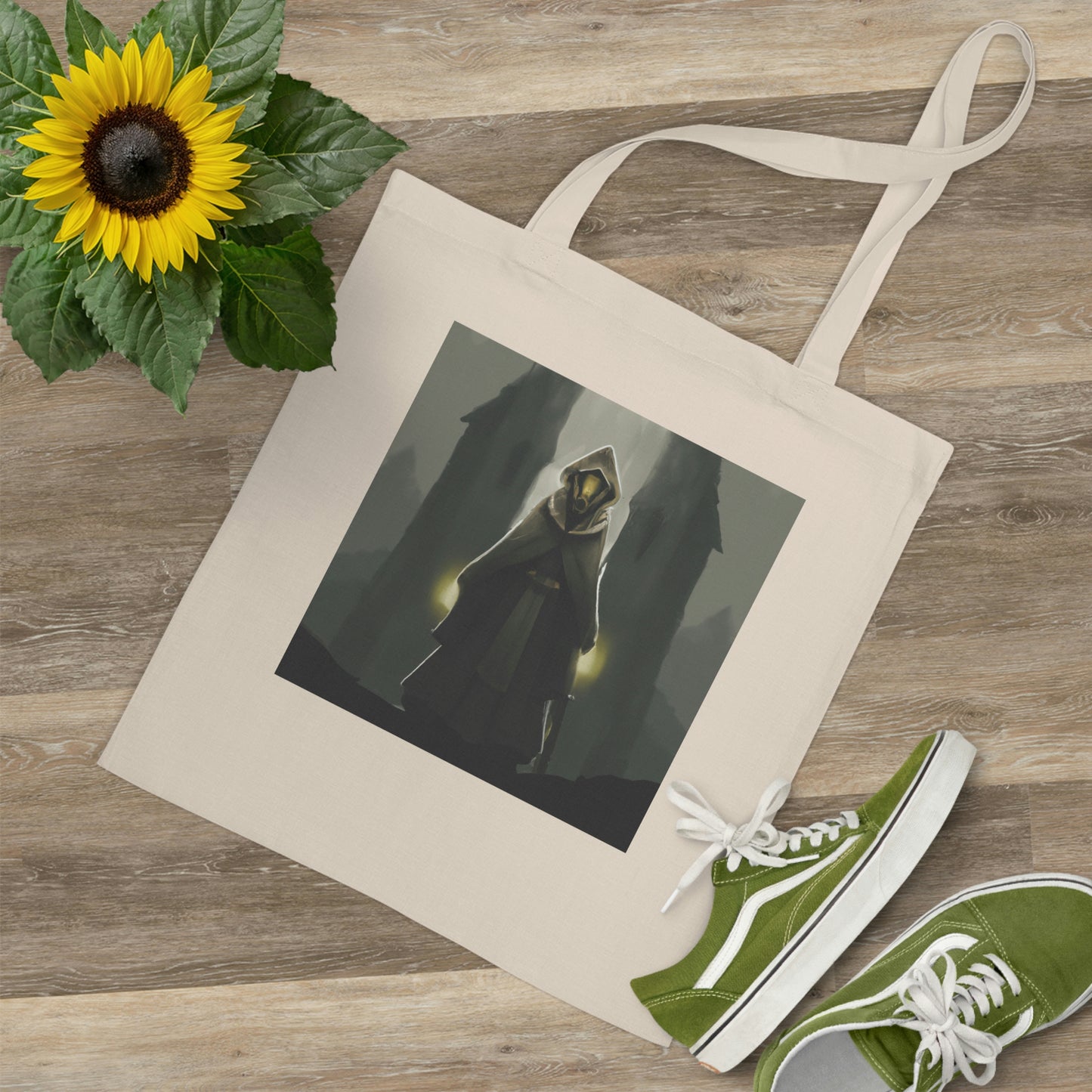 "A Knight's Redemption" - The Alien Tote Bag