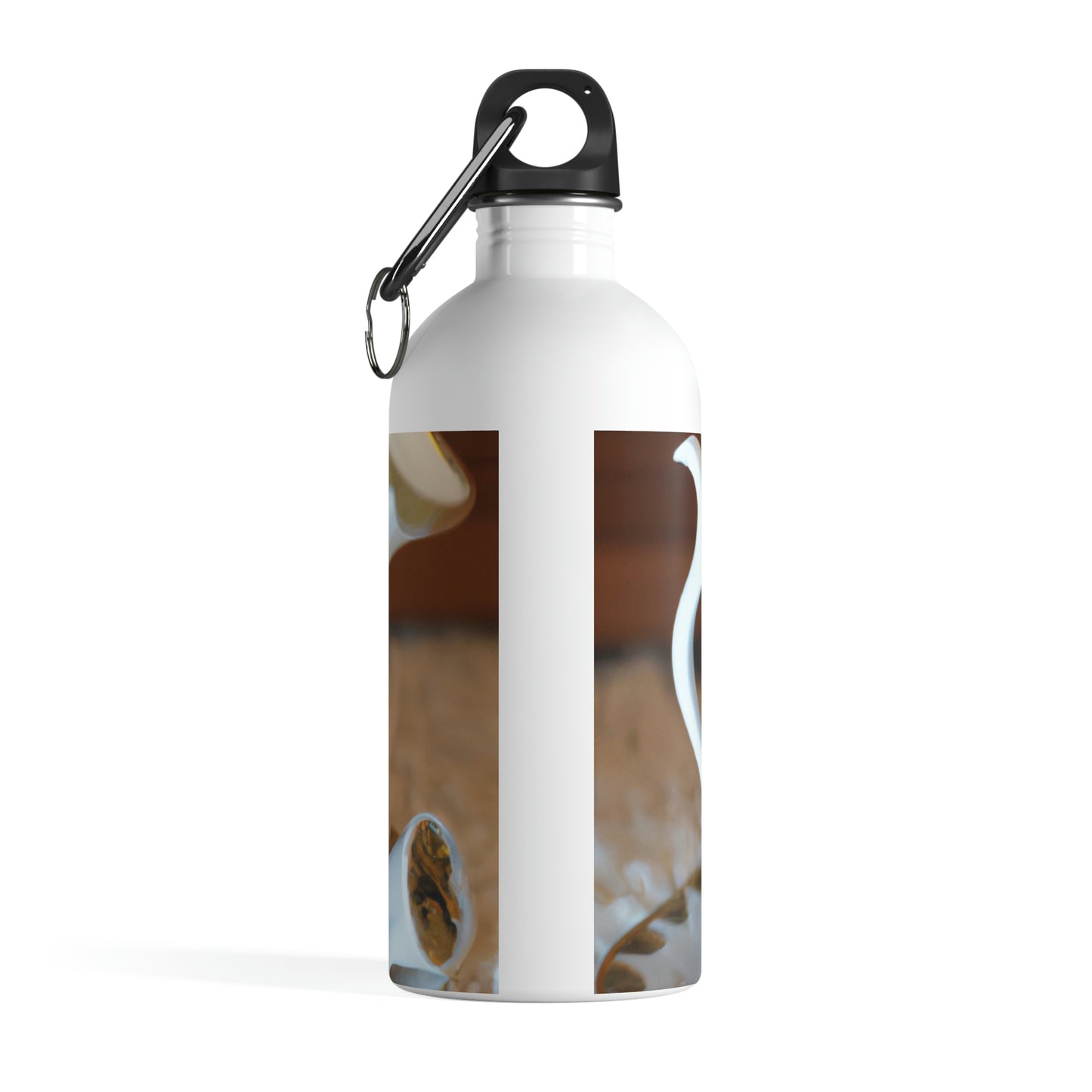 "A Cup of Comfort" - The Alien Stainless Steel Water Bottle