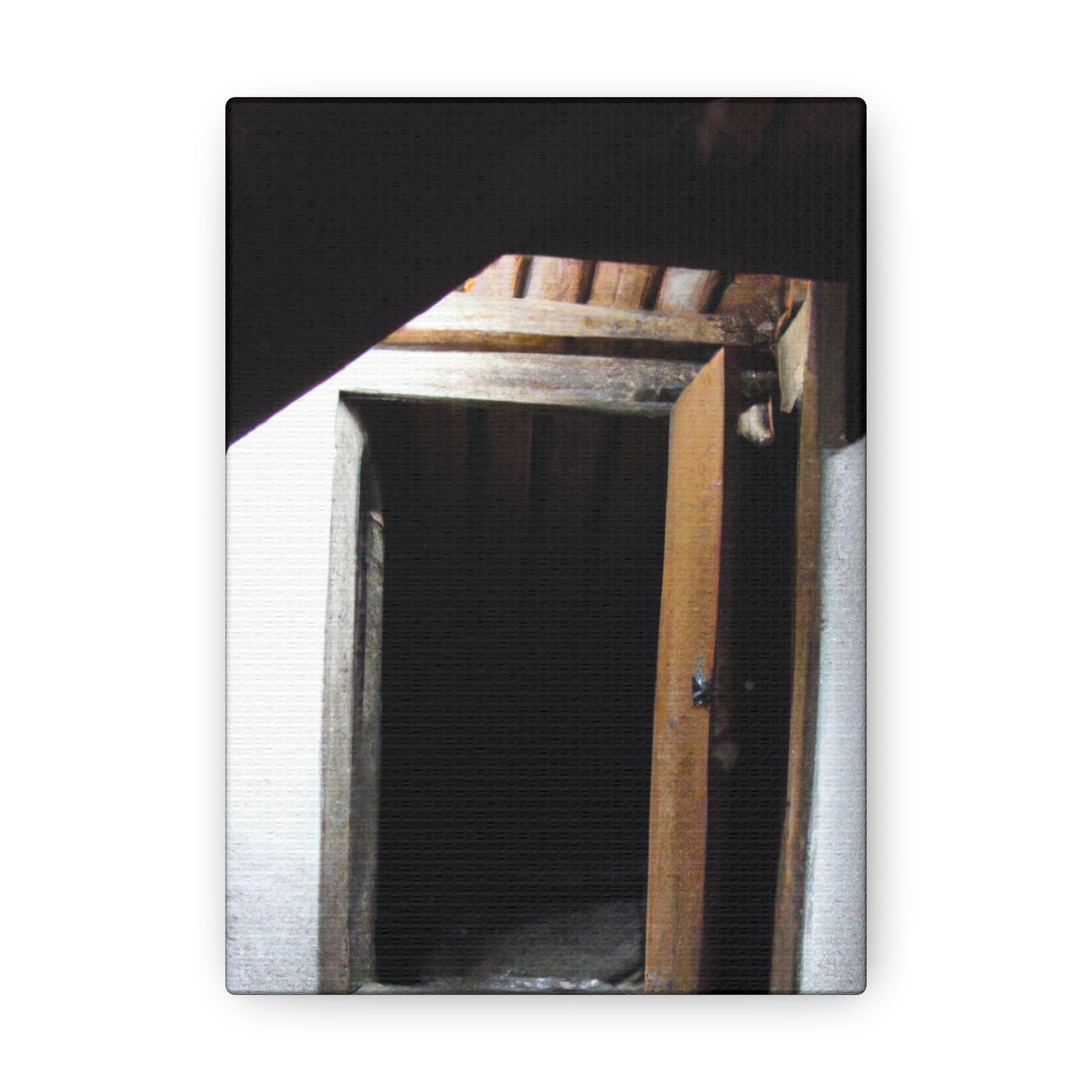 "The Forgotten Door" - The Alien Canva