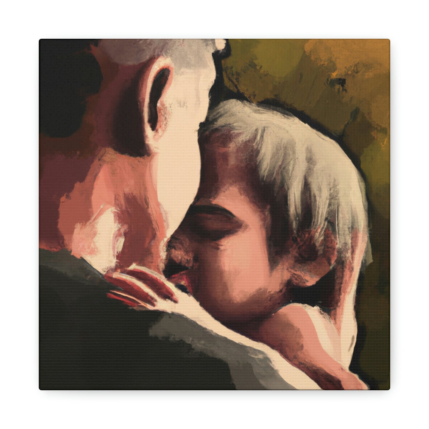 "Lasting Bond" - Canvas