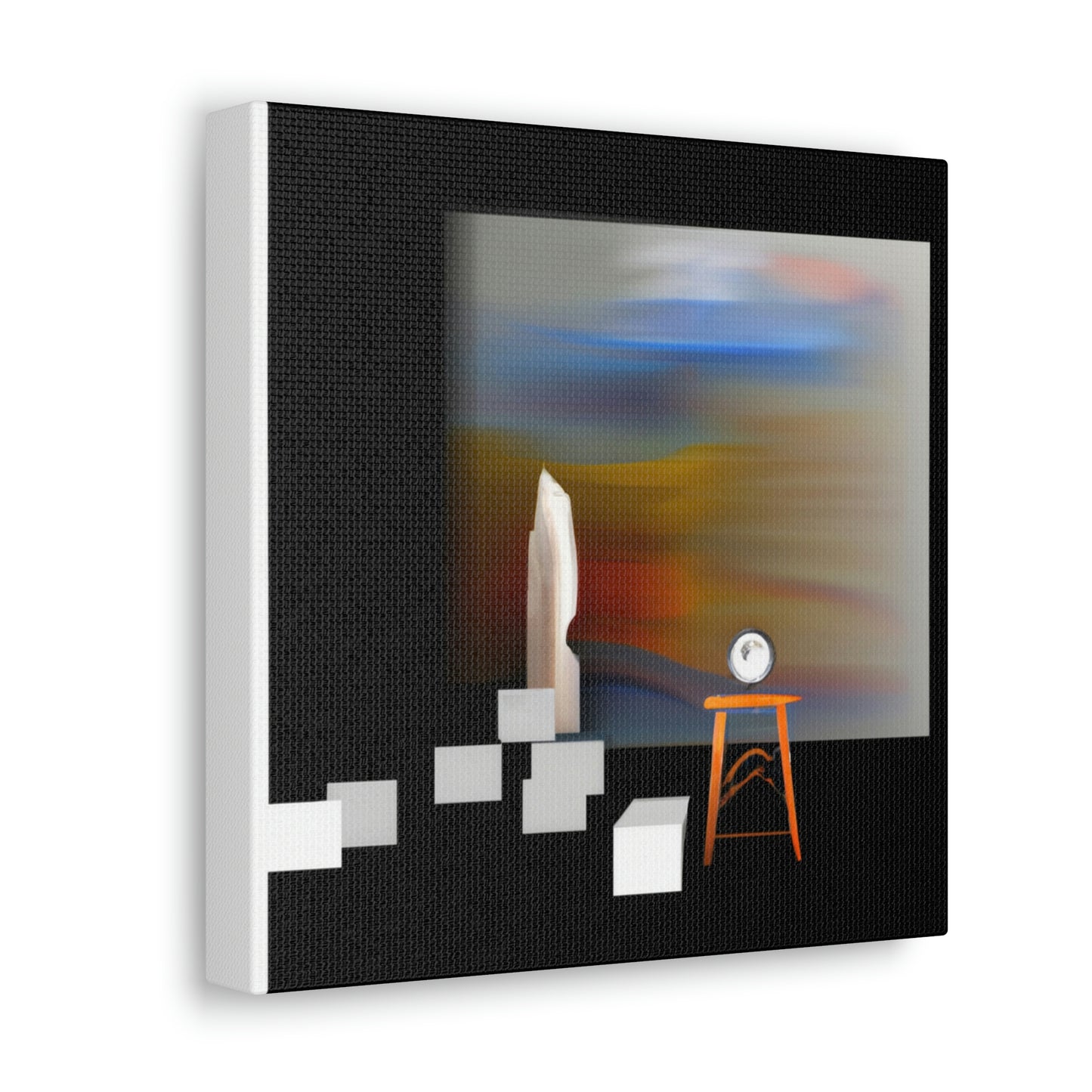 "Stilled Moments" - Canvas